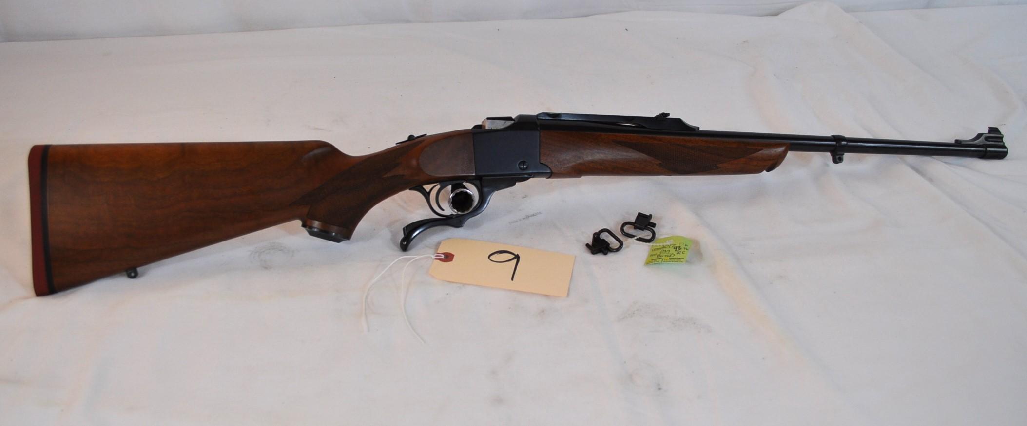Ruger No.1  A .22 Hornet Single Shot - Model 01344 - Looks NIB - Ser# 132-82817 ?Box