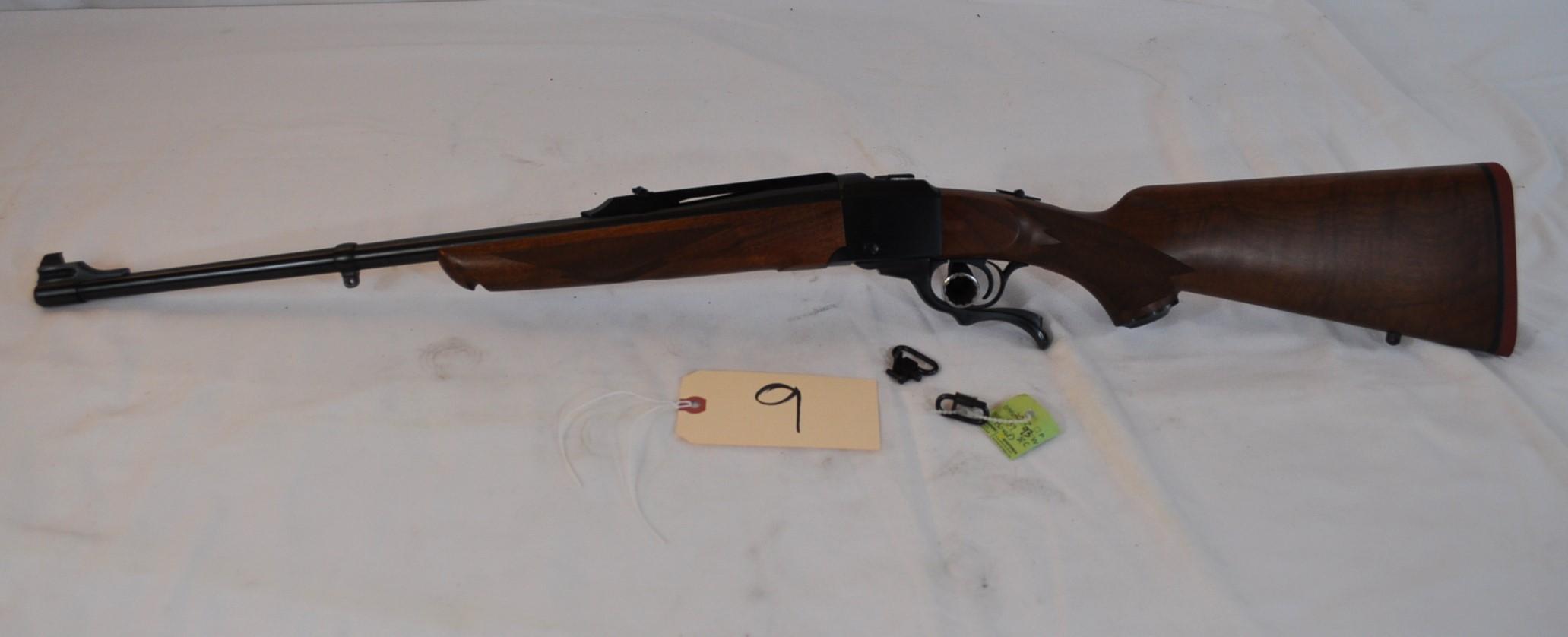 Ruger No.1  A .22 Hornet Single Shot - Model 01344 - Looks NIB - Ser# 132-82817 ?Box