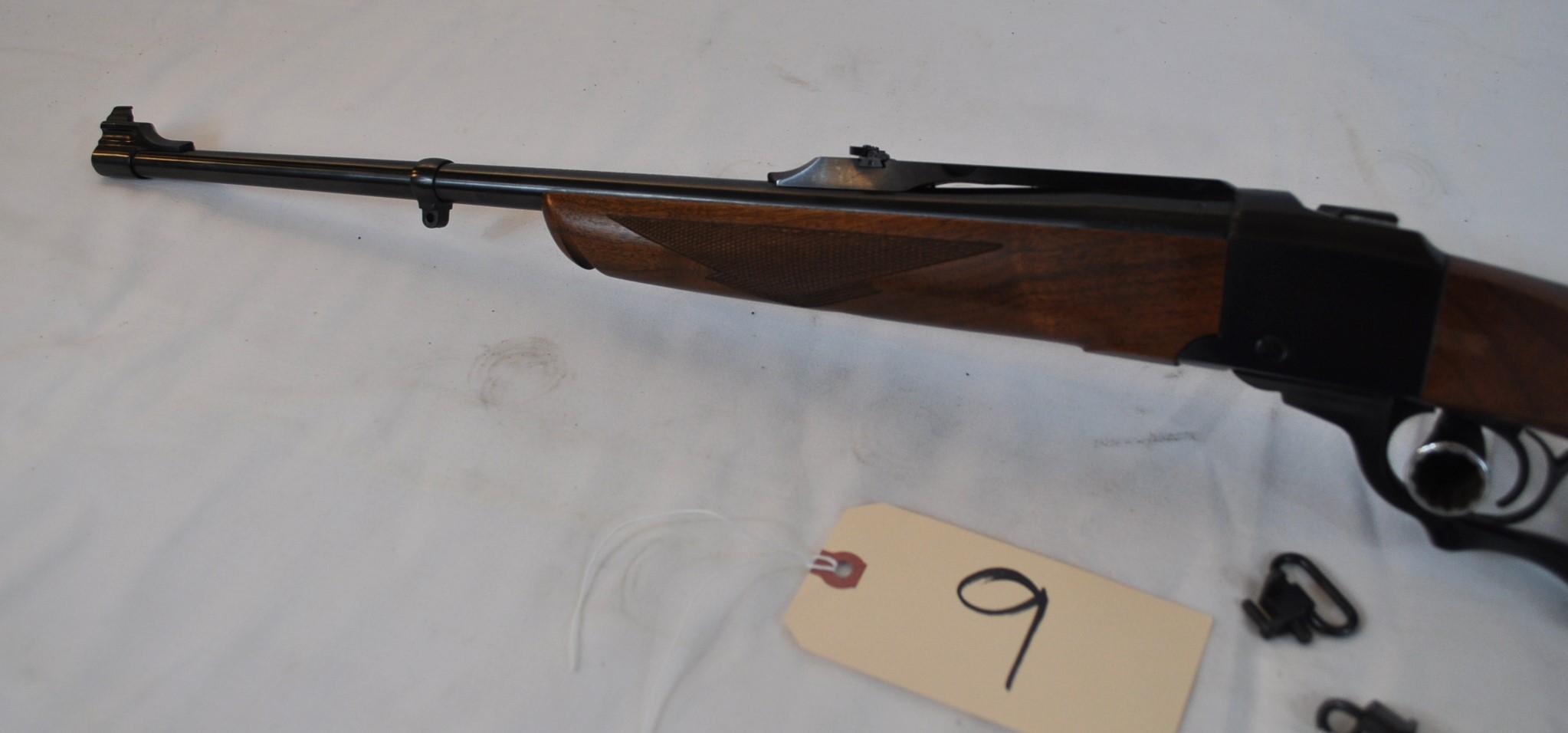Ruger No.1  A .22 Hornet Single Shot - Model 01344 - Looks NIB - Ser# 132-82817 ?Box