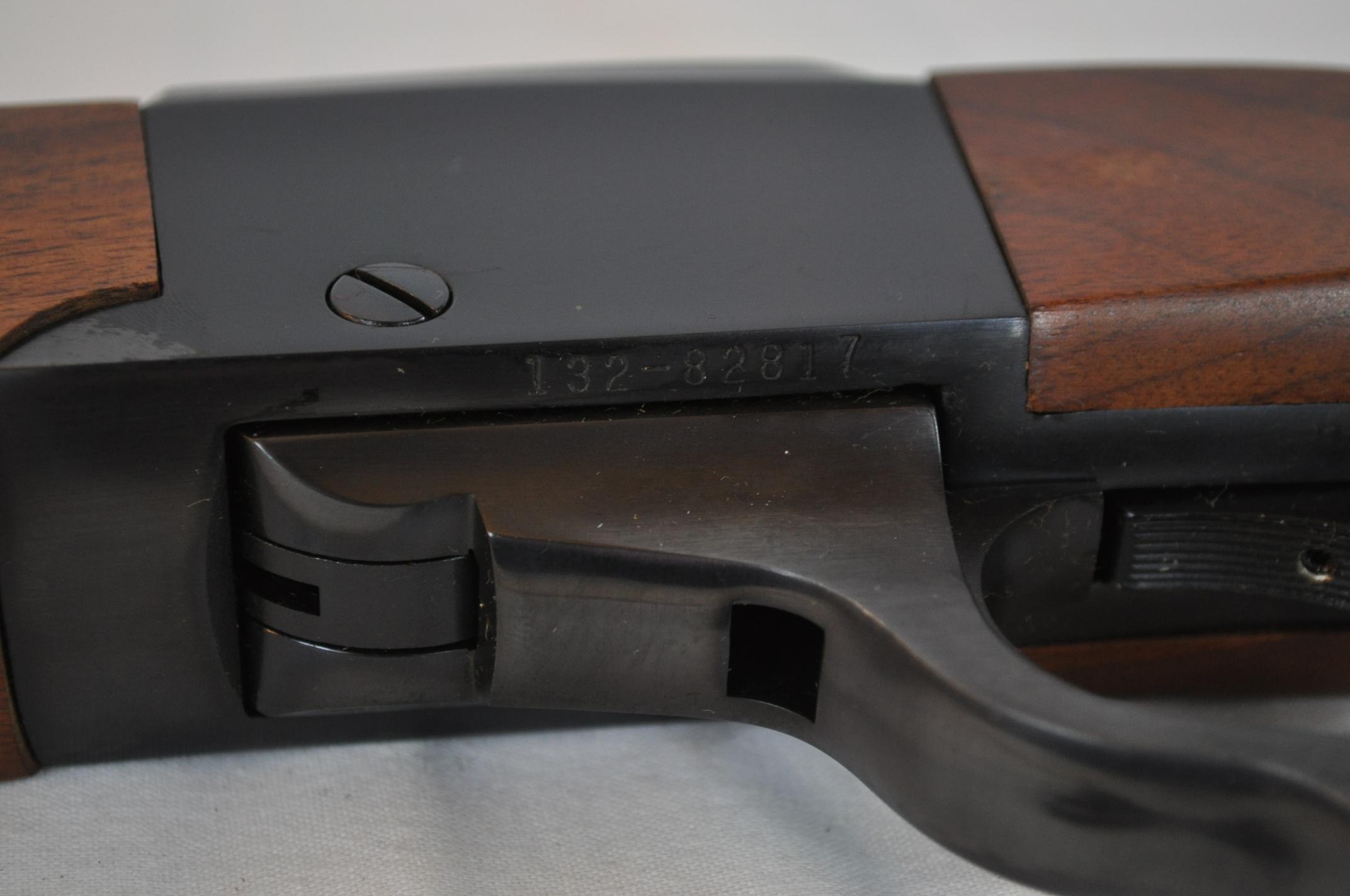 Ruger No.1  A .22 Hornet Single Shot - Model 01344 - Looks NIB - Ser# 132-82817 ?Box