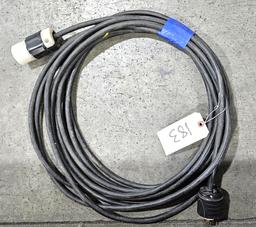 20 amp - 3 phase Extension Cord