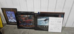 10 various Prints