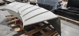 Gravity Chute - 115" Long x 48" W x 26" H