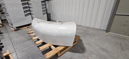 Gravity Chute - 115" Long x 48" W x 26" H