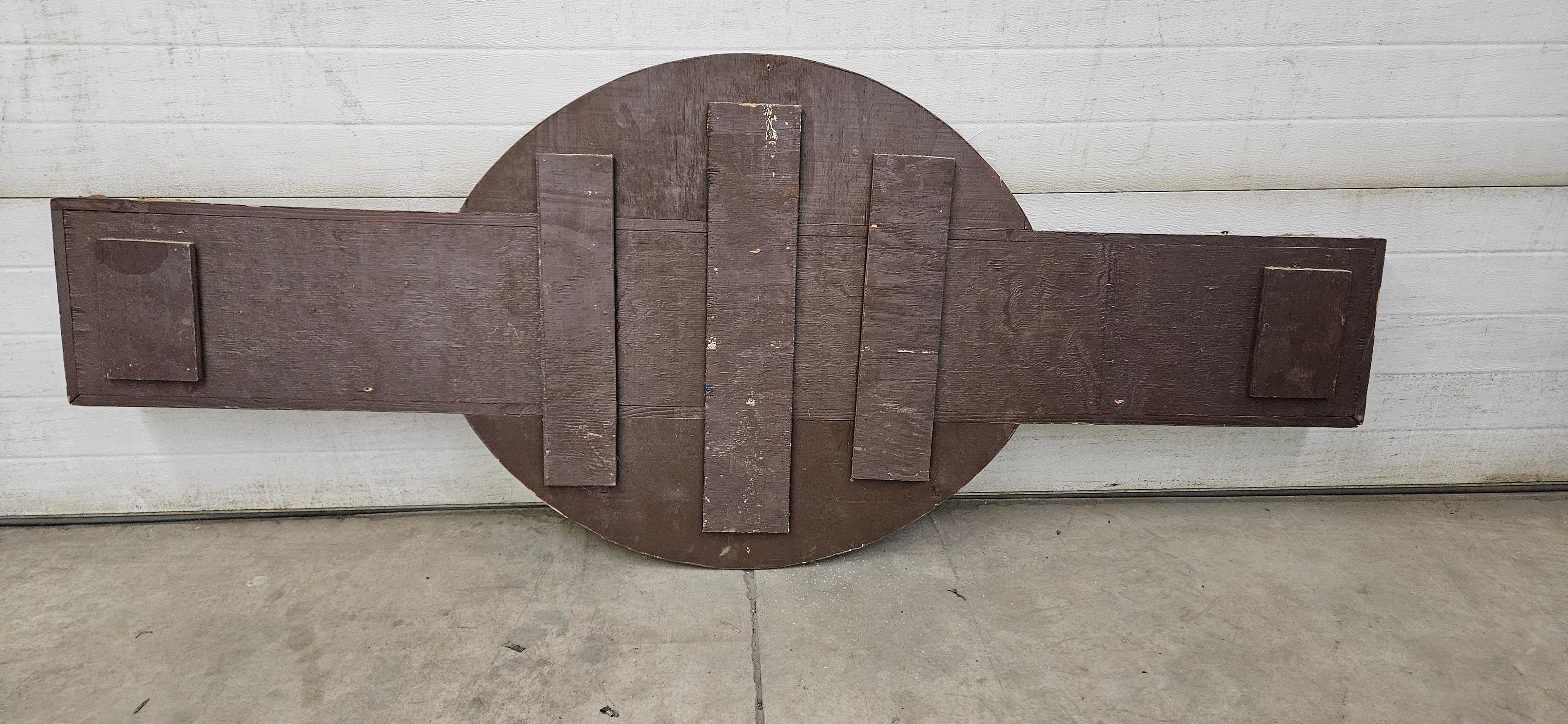 Merchant Sporting Goods Sign