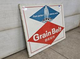 Grain Belt Sign - large