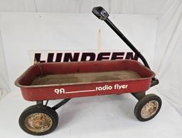 Radio Flyer Wagon