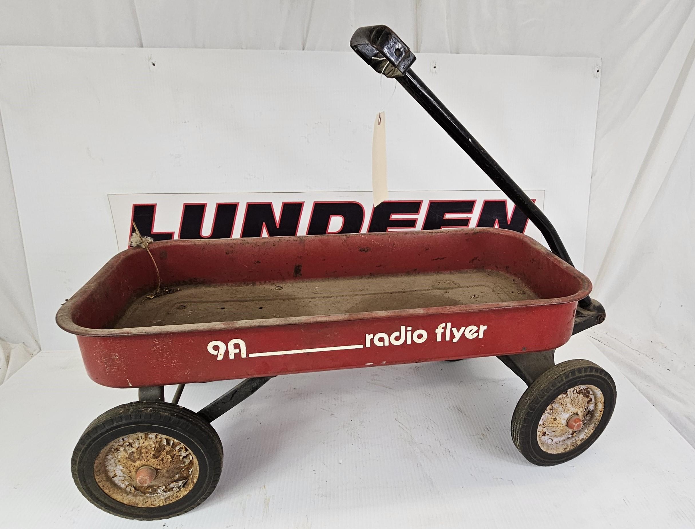 Radio Flyer Wagon