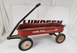 Radio Flyer Wagon