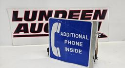 Phone Sign