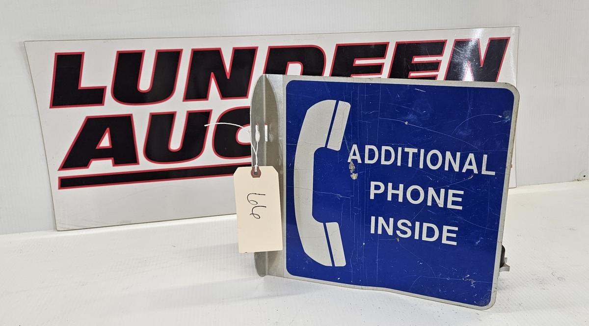 Phone Sign