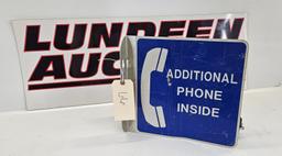 Phone Sign