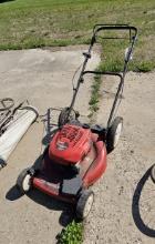 22" Self-Propelled Toro Push Mower