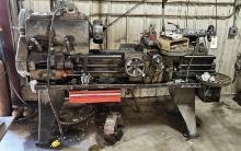 LeBlond 17 Regal Lathe