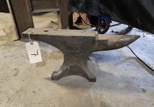 Anvil - 10" x 24"