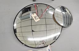 2 - Convex Safety Mirrors
