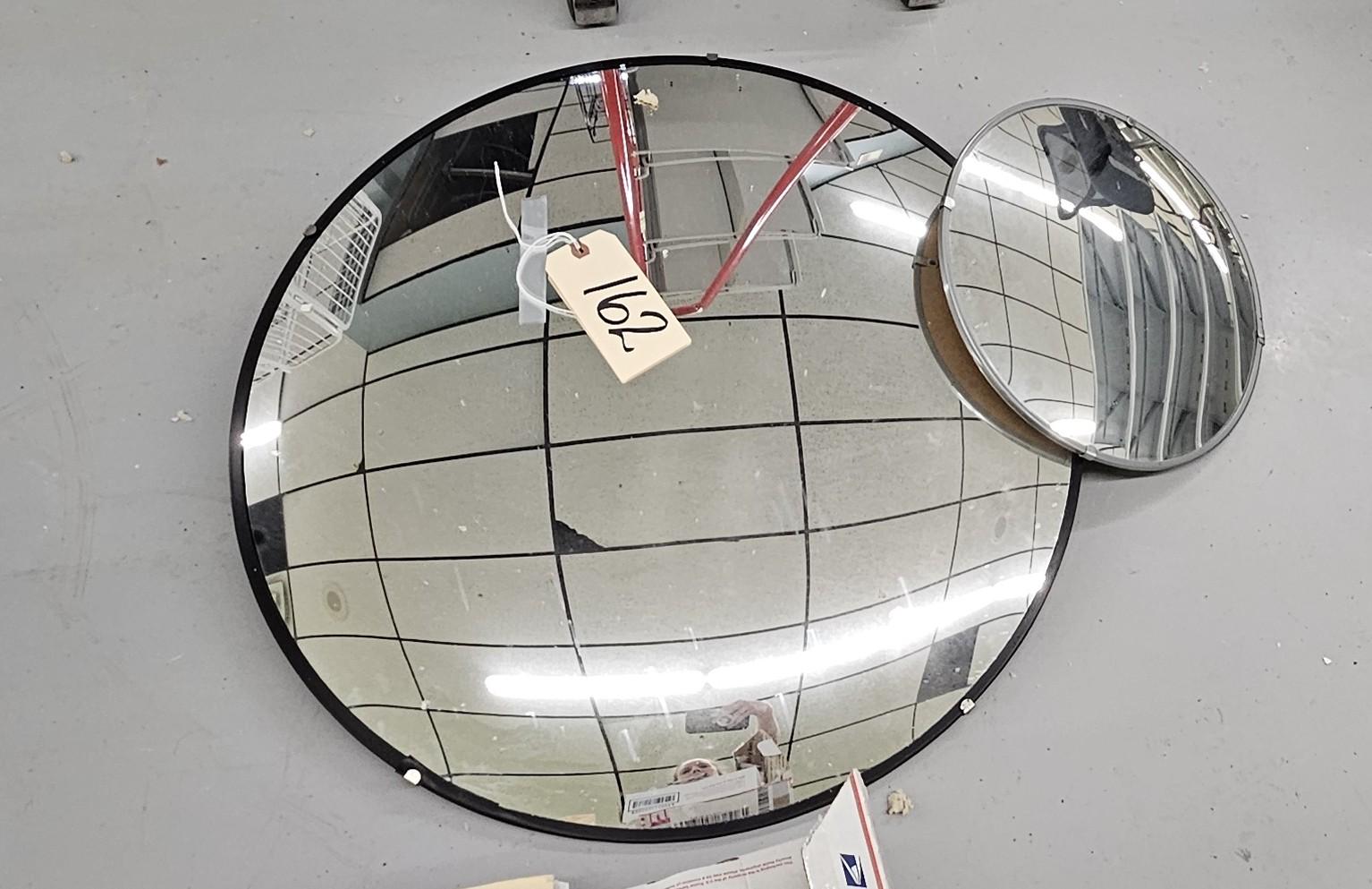 2 - Convex Safety Mirrors