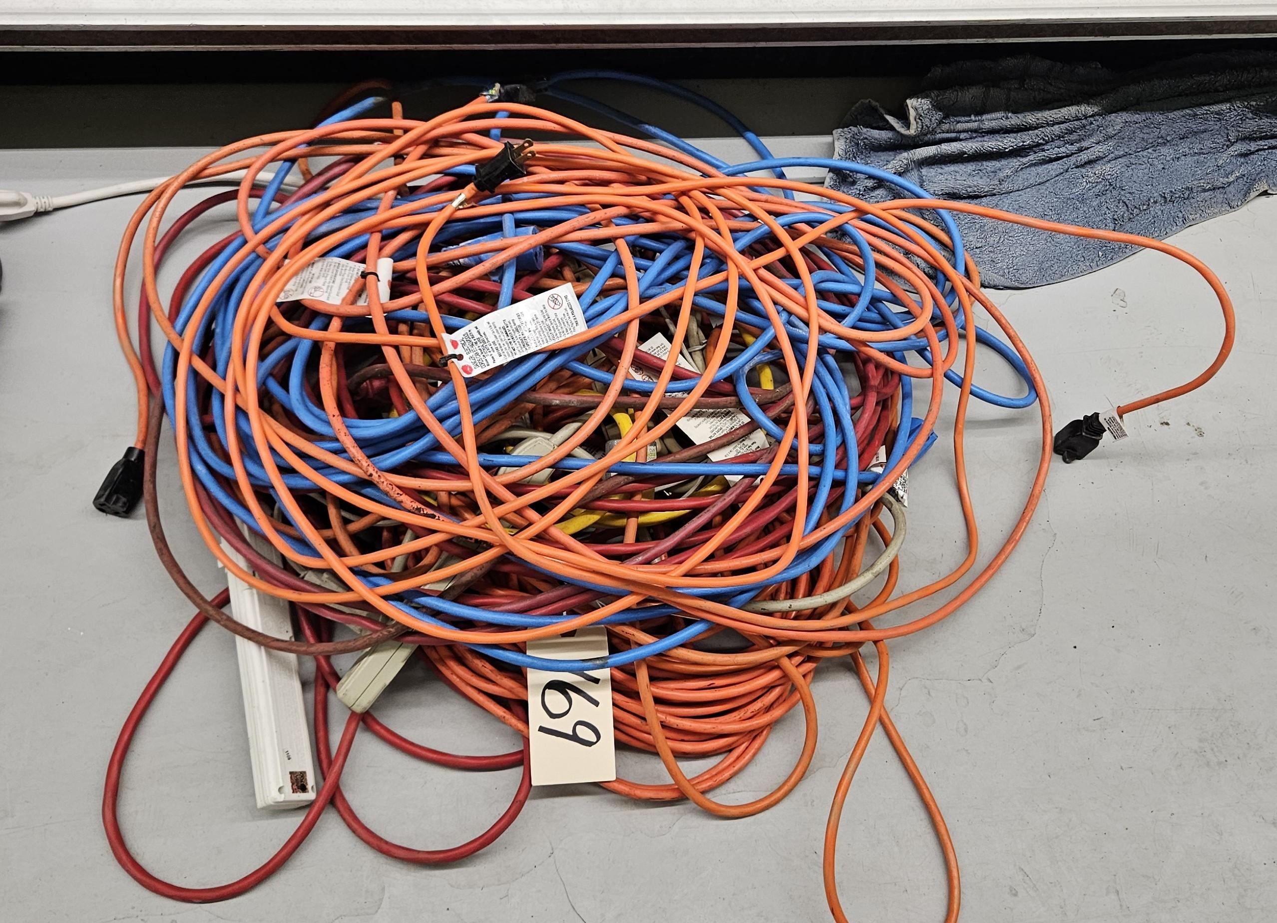 Extension Cords & Surge Protectors