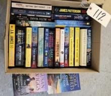 Assortment of Books
