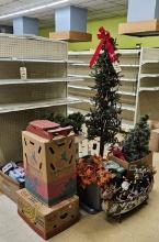 Assortment of Holiday Decoration