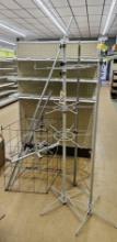 Assortment of Display racks & Pieces