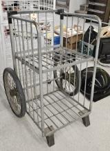 Heavy Duty Utility Cart