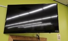 Samsung Digital Signage Panel with Wall Mount Bracket - Model LH49DCJP