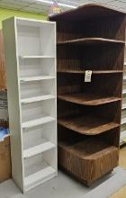 2 - Shelf Units