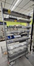 Cigarette Display Rack