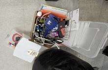 Assortment of Office Supplies - Used