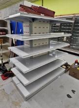 Little Debbie Shelving Unit