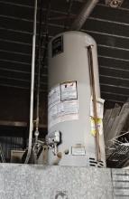 40 Gallon Natural Gas Water Heater