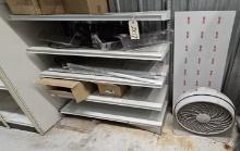 Shelf & Fan