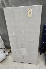 1 Box of New Ceiling Panels - 2ft x 4ft x 5/8"