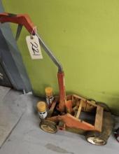 Striping Painting Machine
