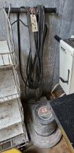 Advance Floor Cleaning Machine