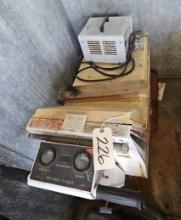 Advance Whirlamatic 2000 With Charger