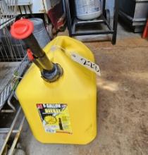 5 Gallon Diesel Can
