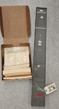 Time Cards & Time Card Slot Holder