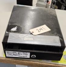 Cash/Till Drawer -Push Open - Do Not Have Key