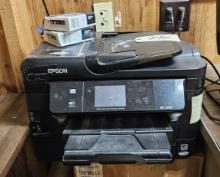 Epson WF-3540 Printer/Copier/Scan Machine