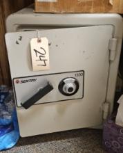Sentry Safe 17" W x 17 1/2"D x 21 1/2" H