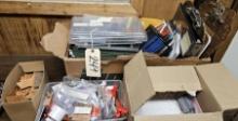 Assortment of Office Supplies - Used