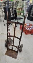 Red 2-wheel Dolly/Cart
