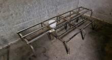 3 - Cooler Racks - 48" x 24"