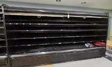 Hill Phoenix Commercial Refrigerator Model 05DM12