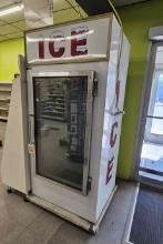 Leer Ice Commercial Freezer