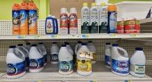 Bleach & Laundry Products