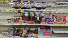 Assortment of Candy
