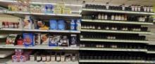 Remaining Baking Products, Spices & Seasonings